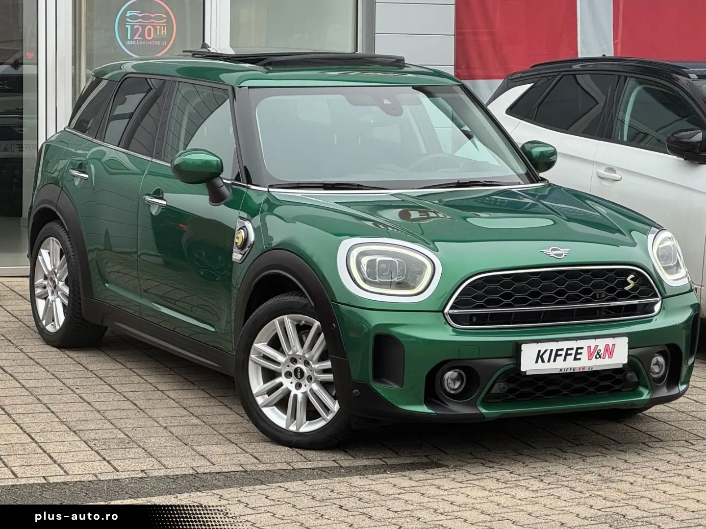 MINI Cooper SE Countryman ALL4