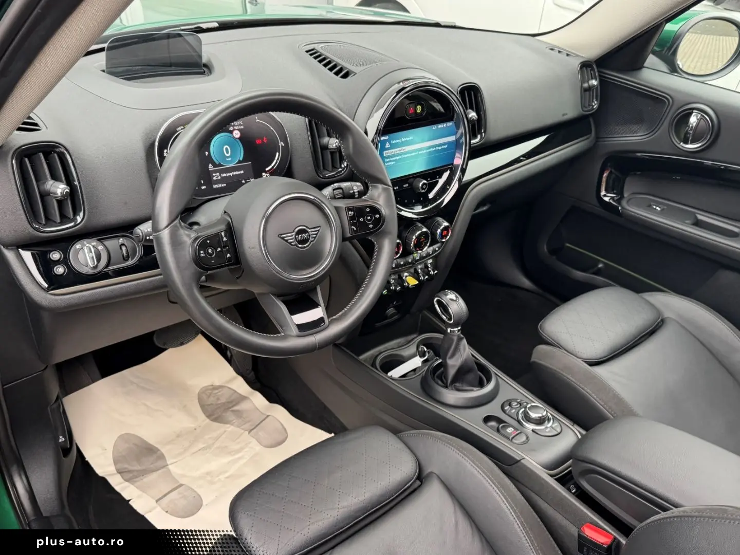 MINI Cooper SE Countryman ALL4