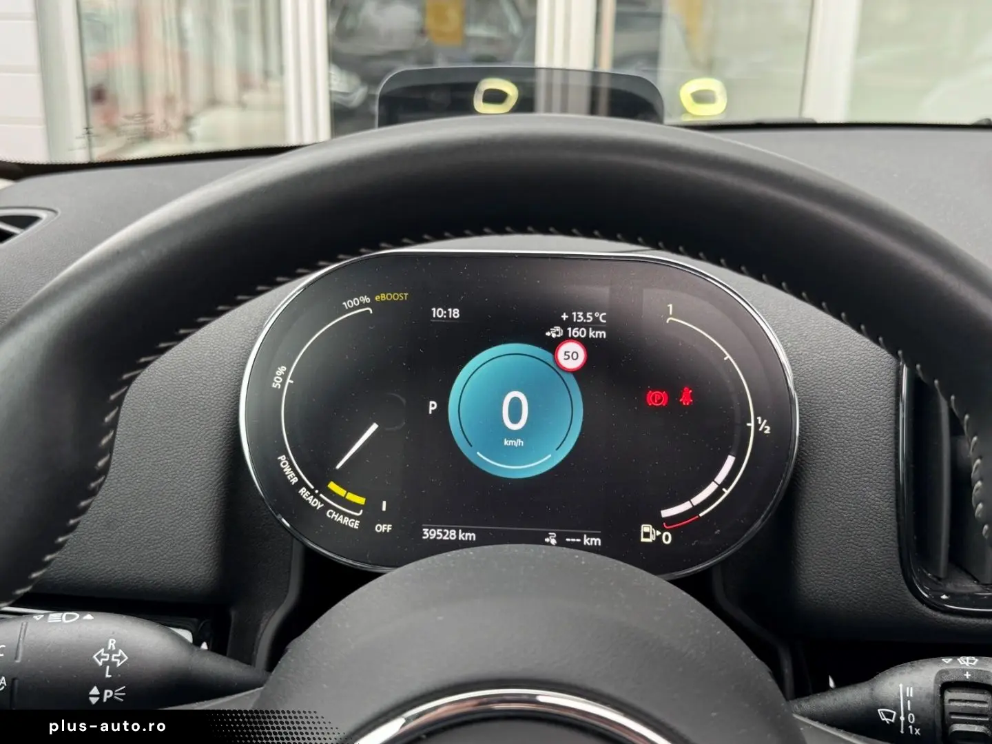 MINI Cooper SE Countryman ALL4