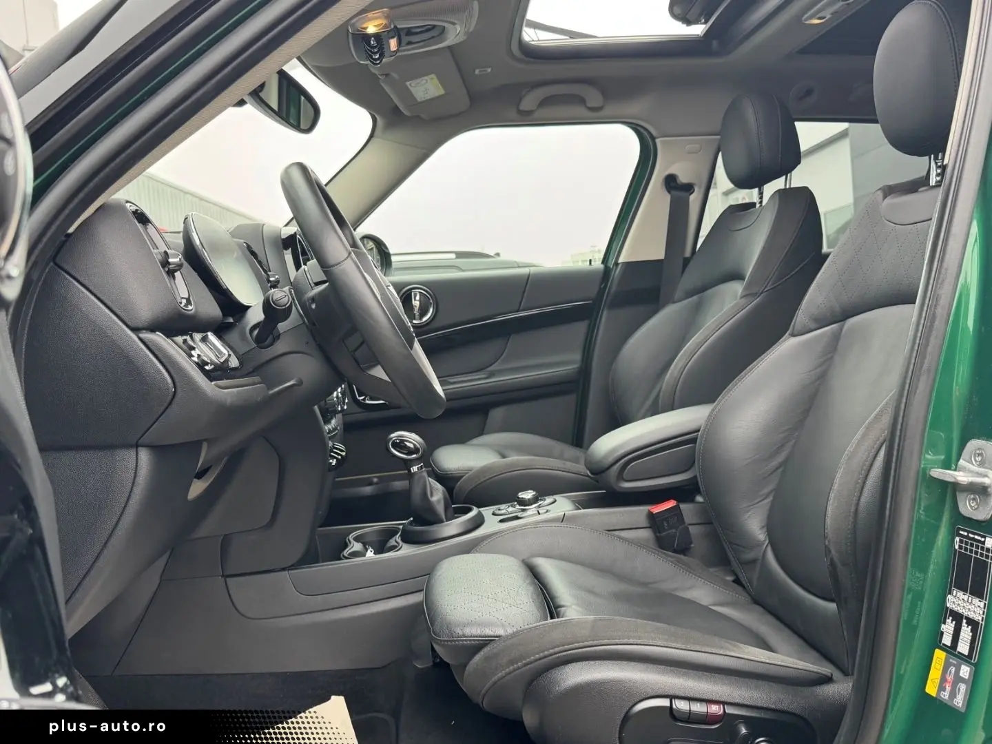 MINI Cooper SE Countryman ALL4