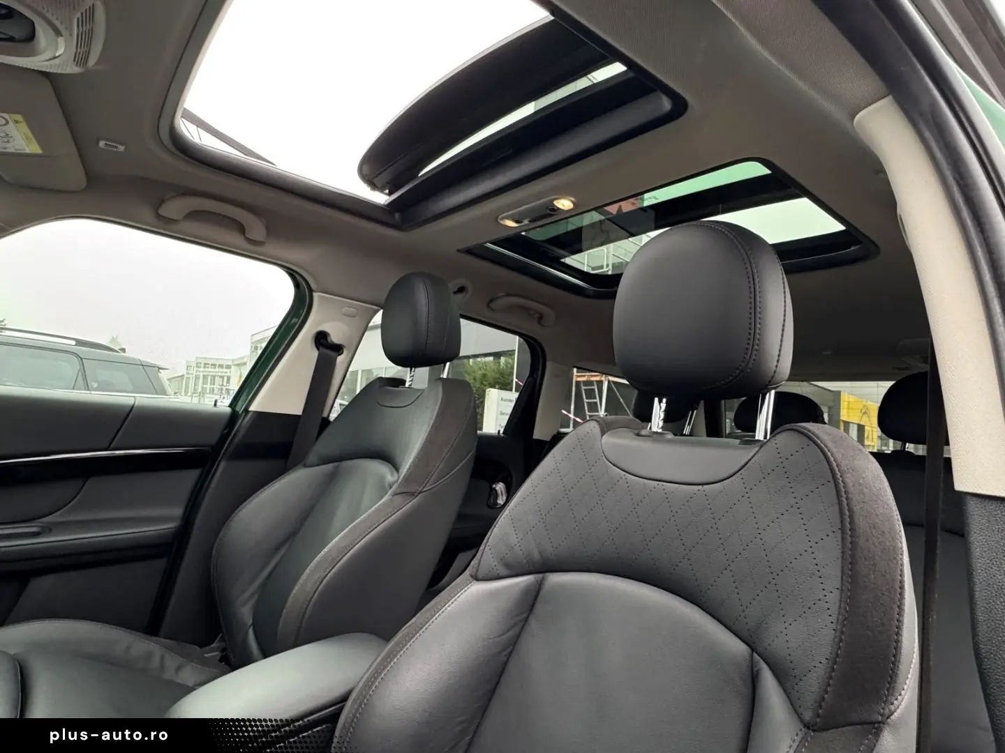 MINI Cooper SE Countryman ALL4