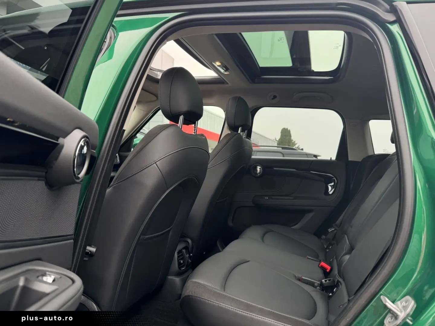 MINI Cooper SE Countryman ALL4