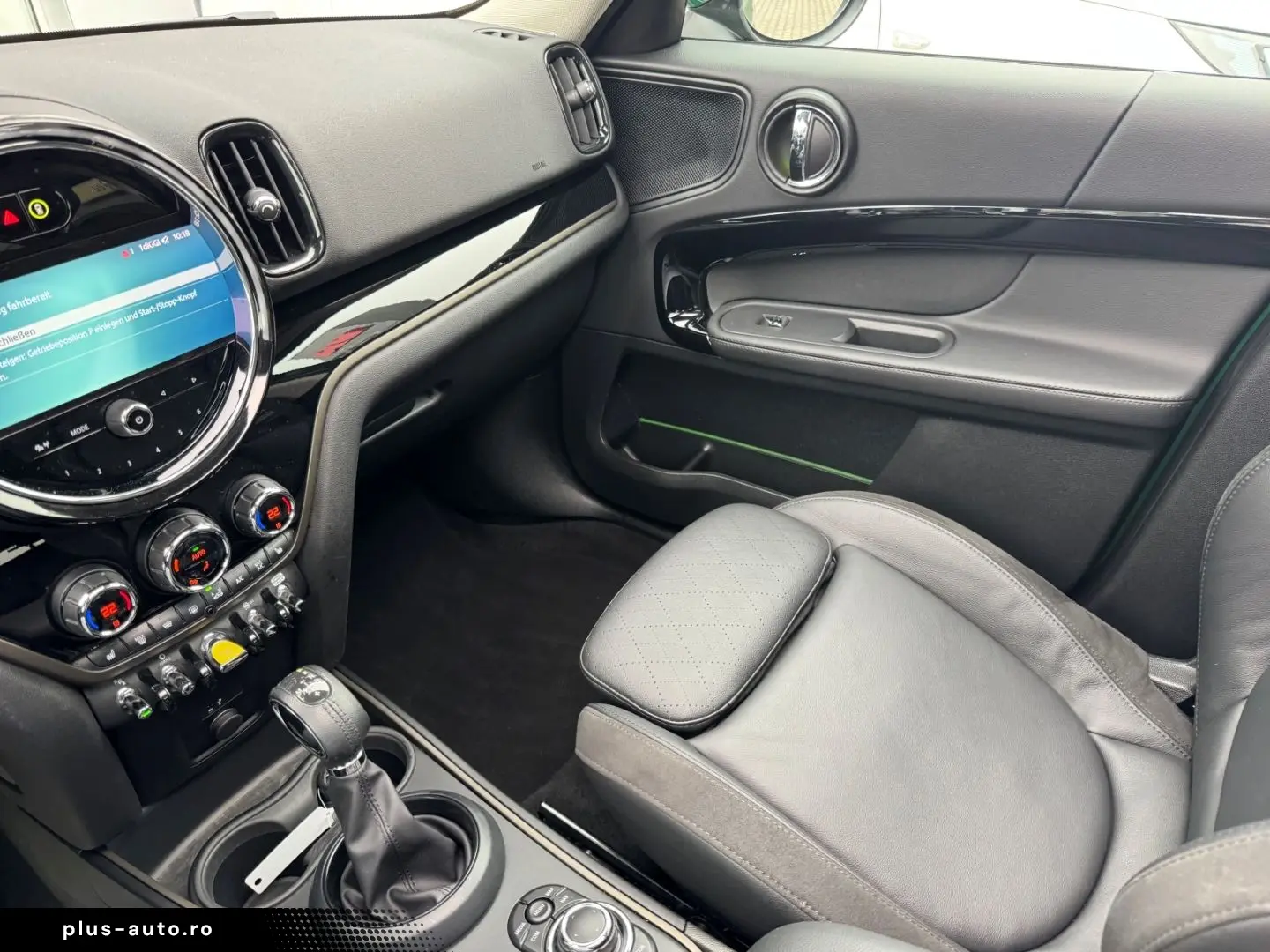 MINI Cooper SE Countryman ALL4