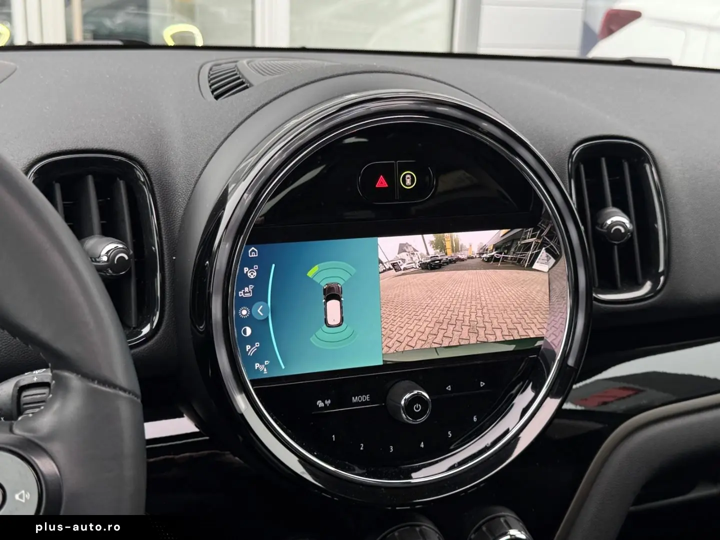 MINI Cooper SE Countryman ALL4