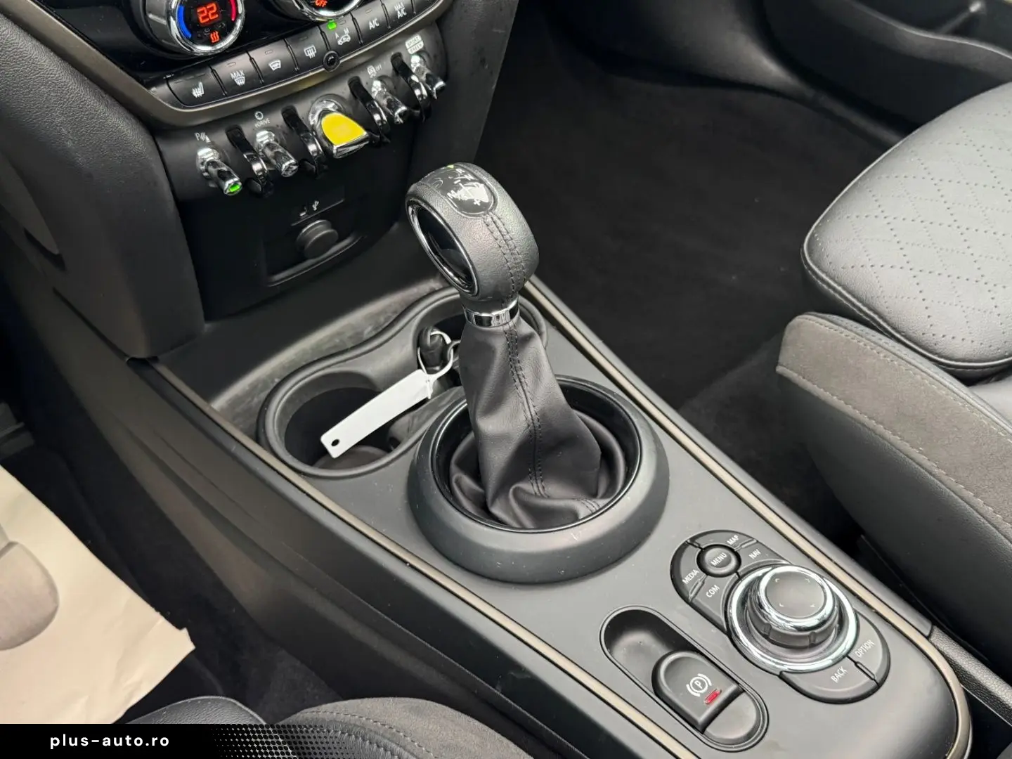 MINI Cooper SE Countryman ALL4