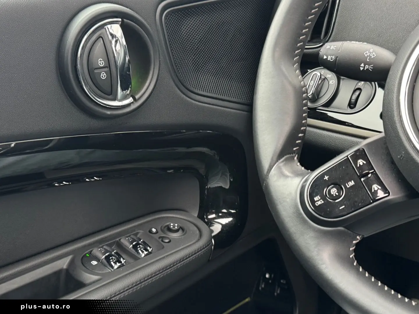 MINI Cooper SE Countryman ALL4