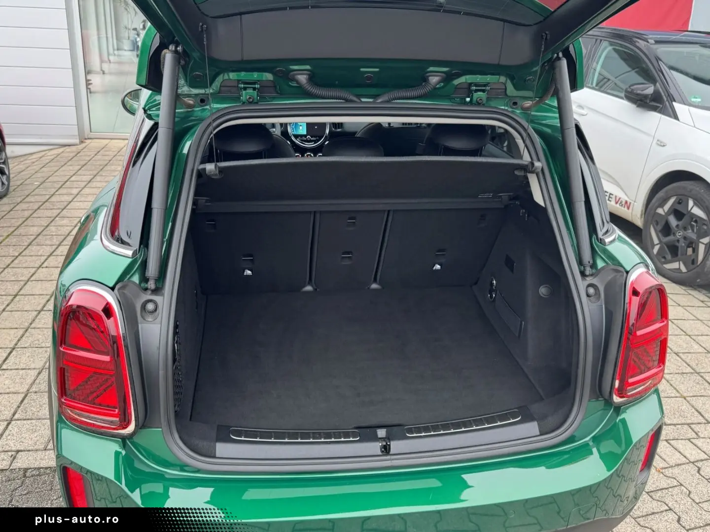 MINI Cooper SE Countryman ALL4