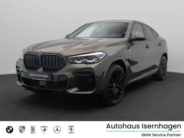 BMW X6 xD40d M Sport 360  HUD H K 22Zoll Individual