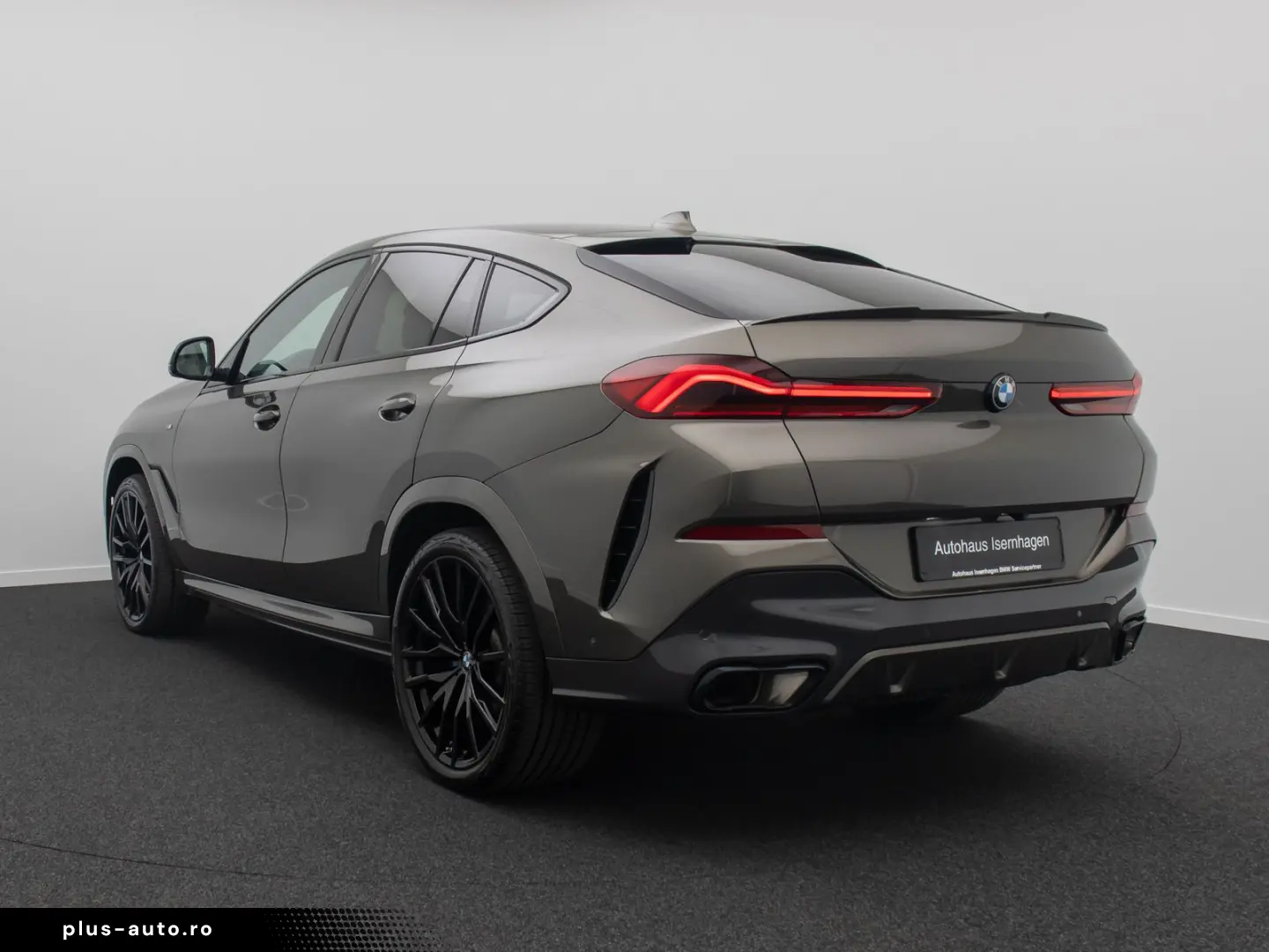 BMW X6 xD40d M Sport 360  HUD H K 22Zoll Individual