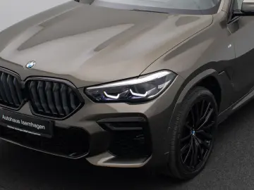 BMW X6 xD40d M Sport 360  HUD H K 22Zoll Individual