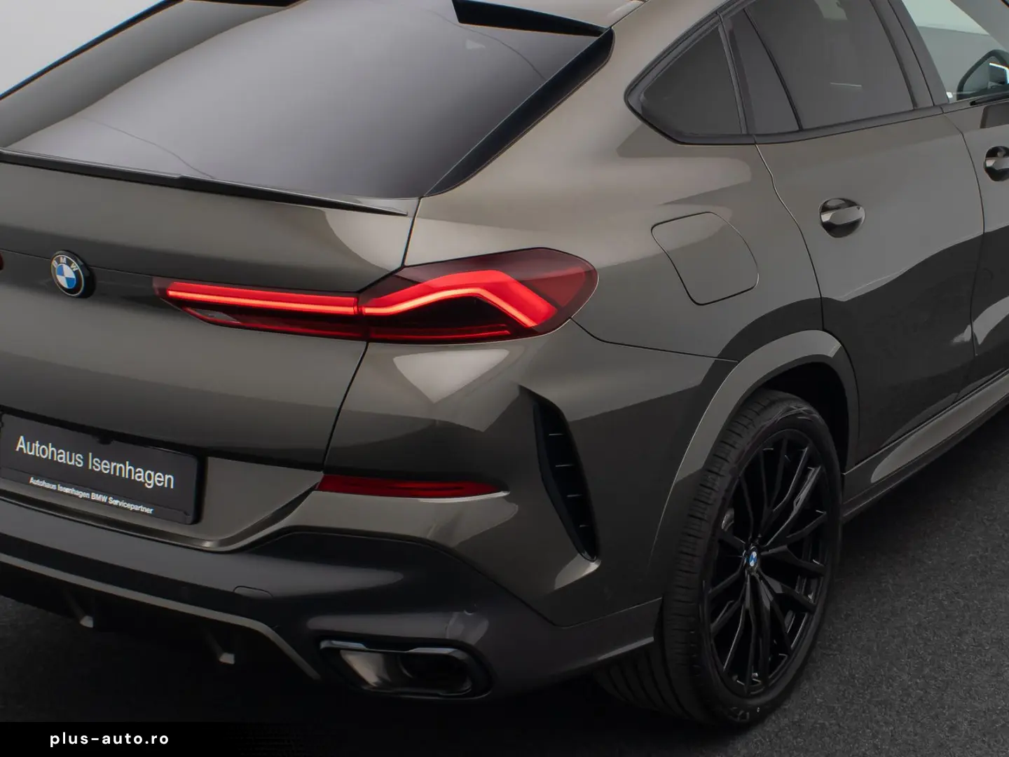 BMW X6 xD40d M Sport 360  HUD H K 22Zoll Individual