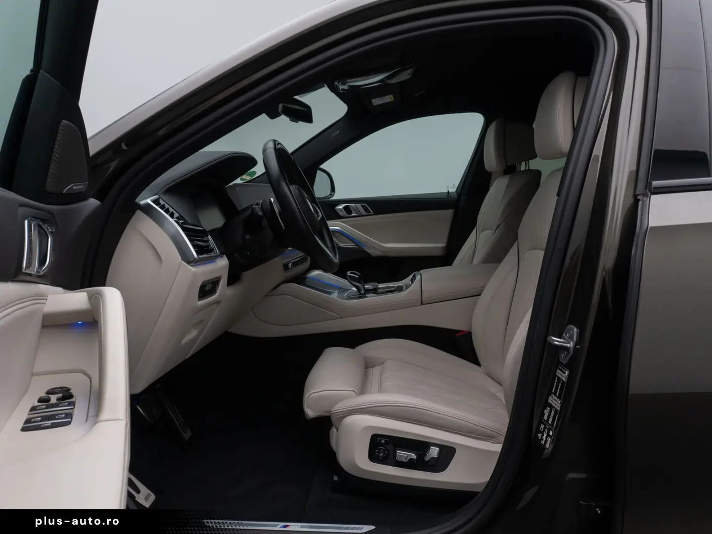 BMW X6 xD40d M Sport 360  HUD H K 22Zoll Individual