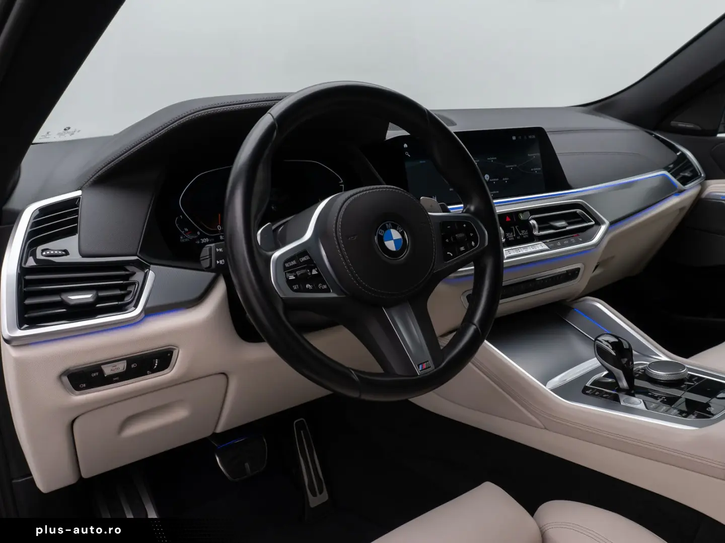 BMW X6 xD40d M Sport 360  HUD H K 22Zoll Individual