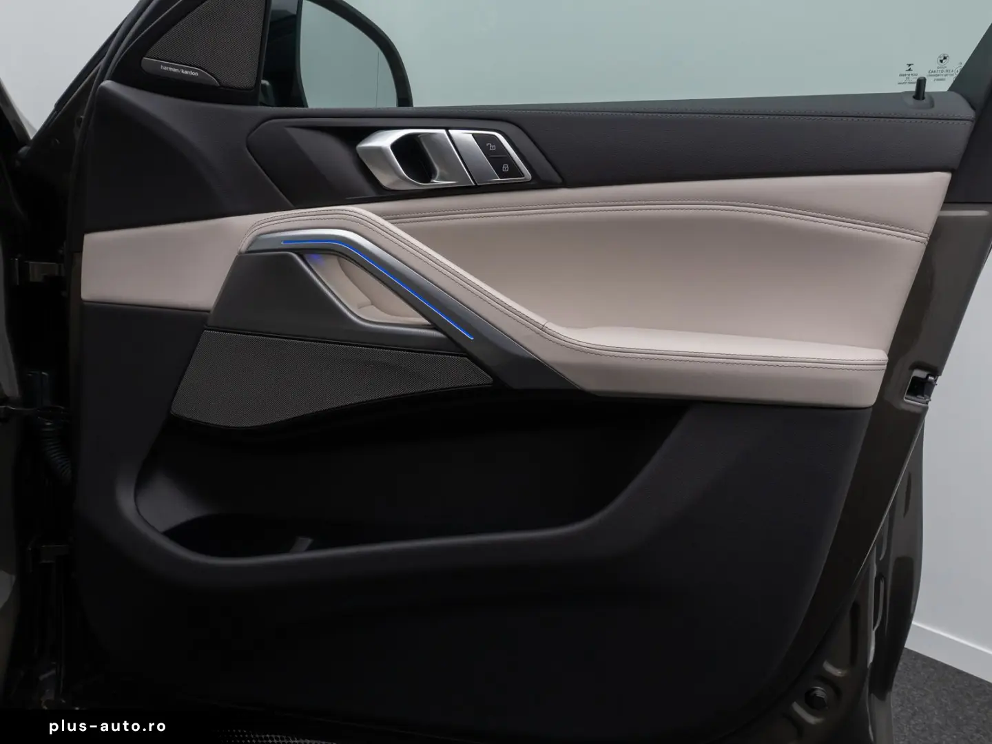 BMW X6 xD40d M Sport 360  HUD H K 22Zoll Individual