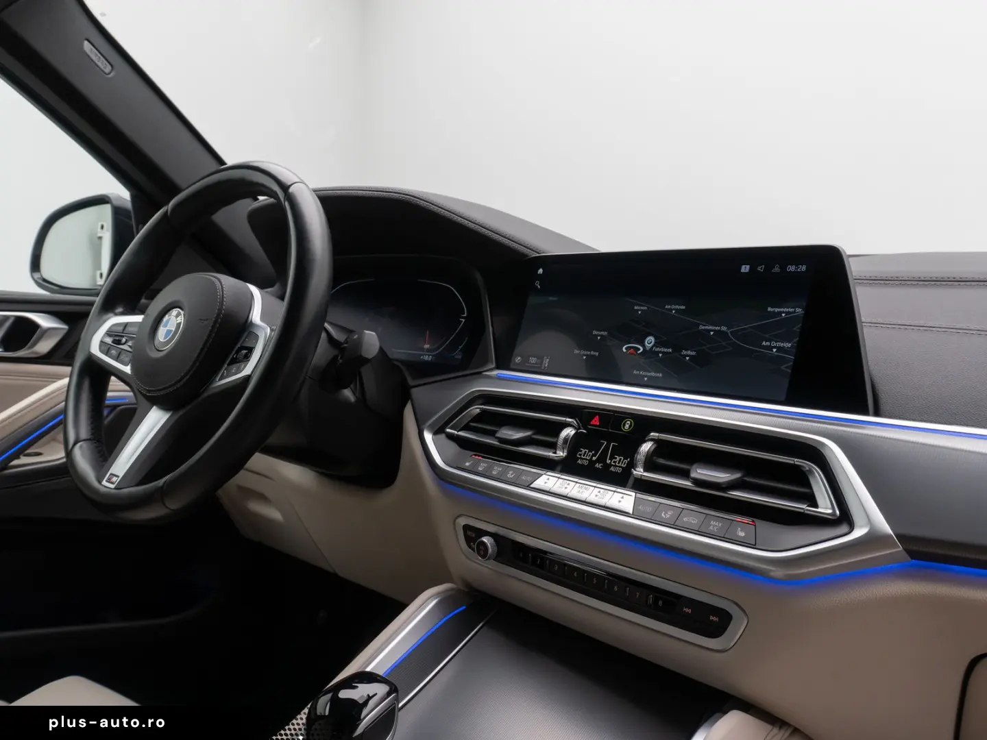 BMW X6 xD40d M Sport 360  HUD H K 22Zoll Individual