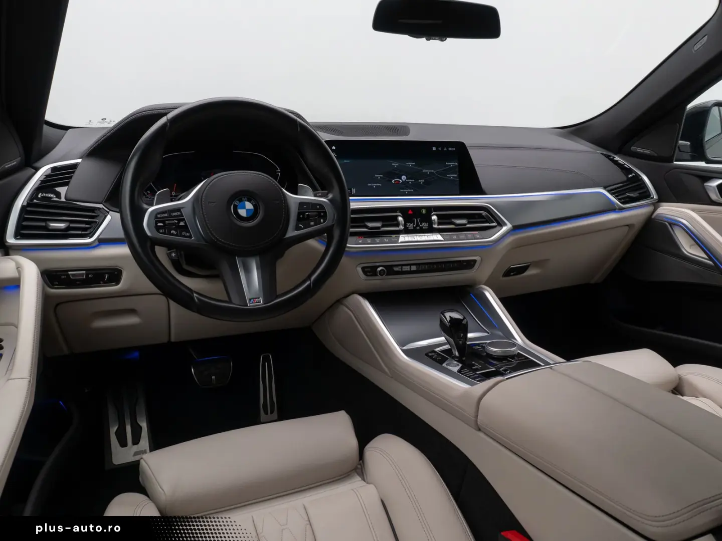 BMW X6 xD40d M Sport 360  HUD H K 22Zoll Individual