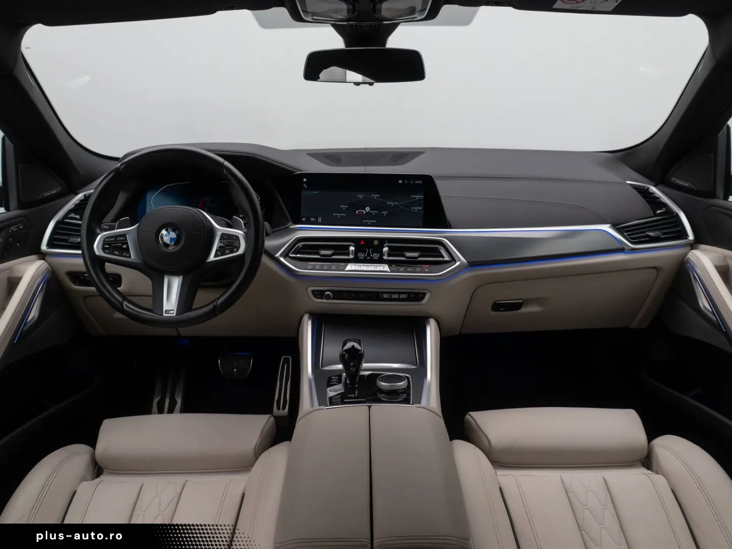 BMW X6 xD40d M Sport 360  HUD H K 22Zoll Individual