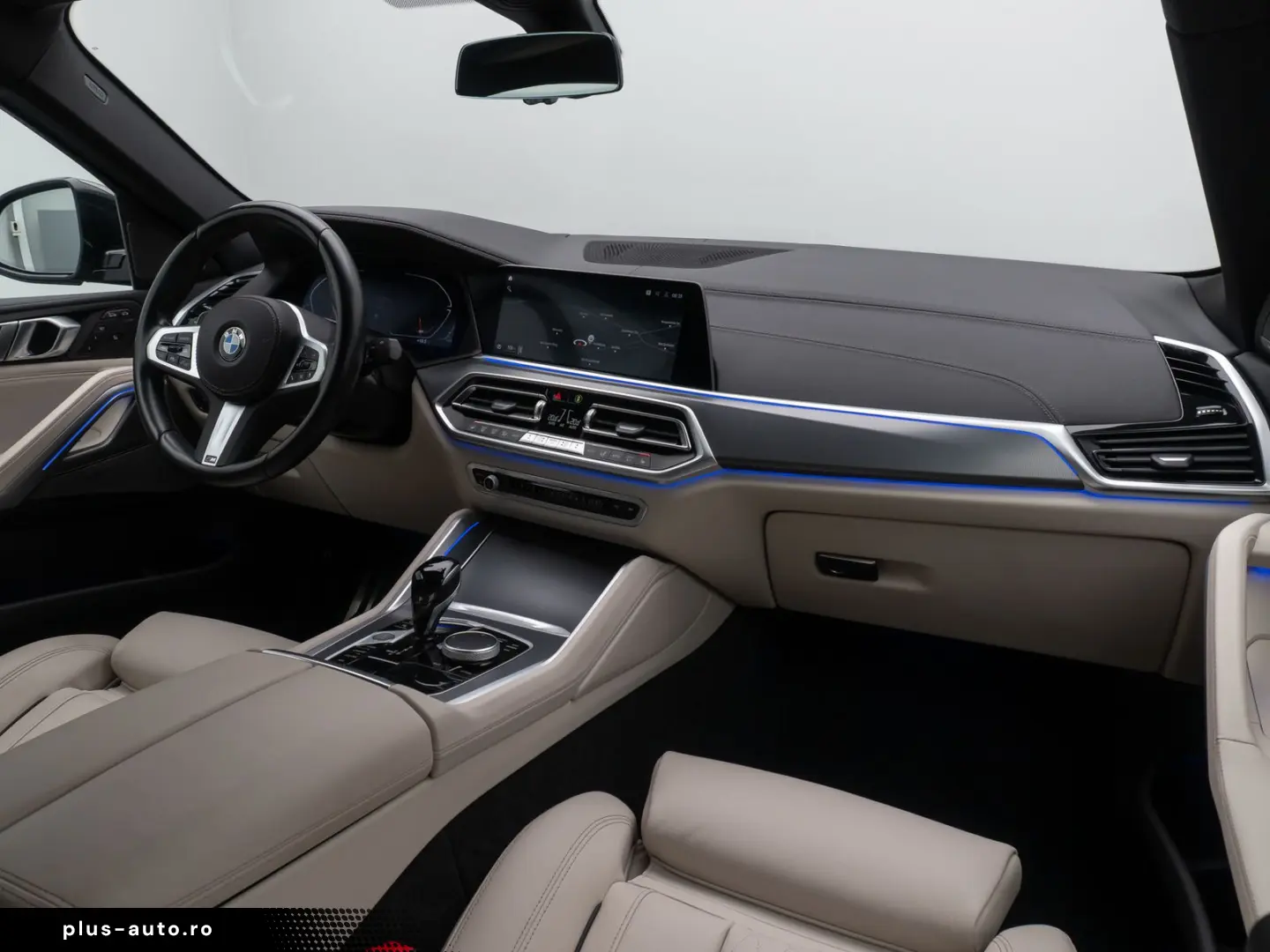 BMW X6 xD40d M Sport 360  HUD H K 22Zoll Individual