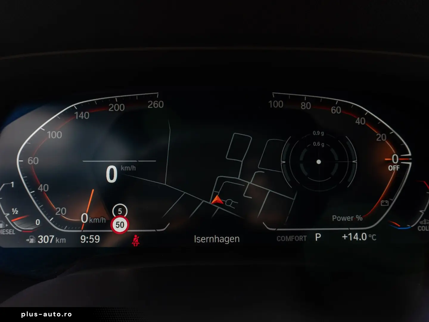 BMW X6 xD40d M Sport 360  HUD H K 22Zoll Individual