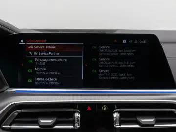 BMW X6 xD40d M Sport 360  HUD H K 22Zoll Individual