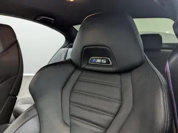 BMW M5 Competition CARBONDACH U-FREI DEUTSCH SITZKLI