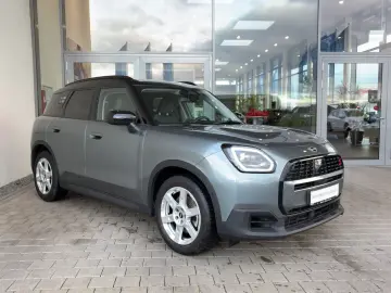 MINI Countryman S ALL4