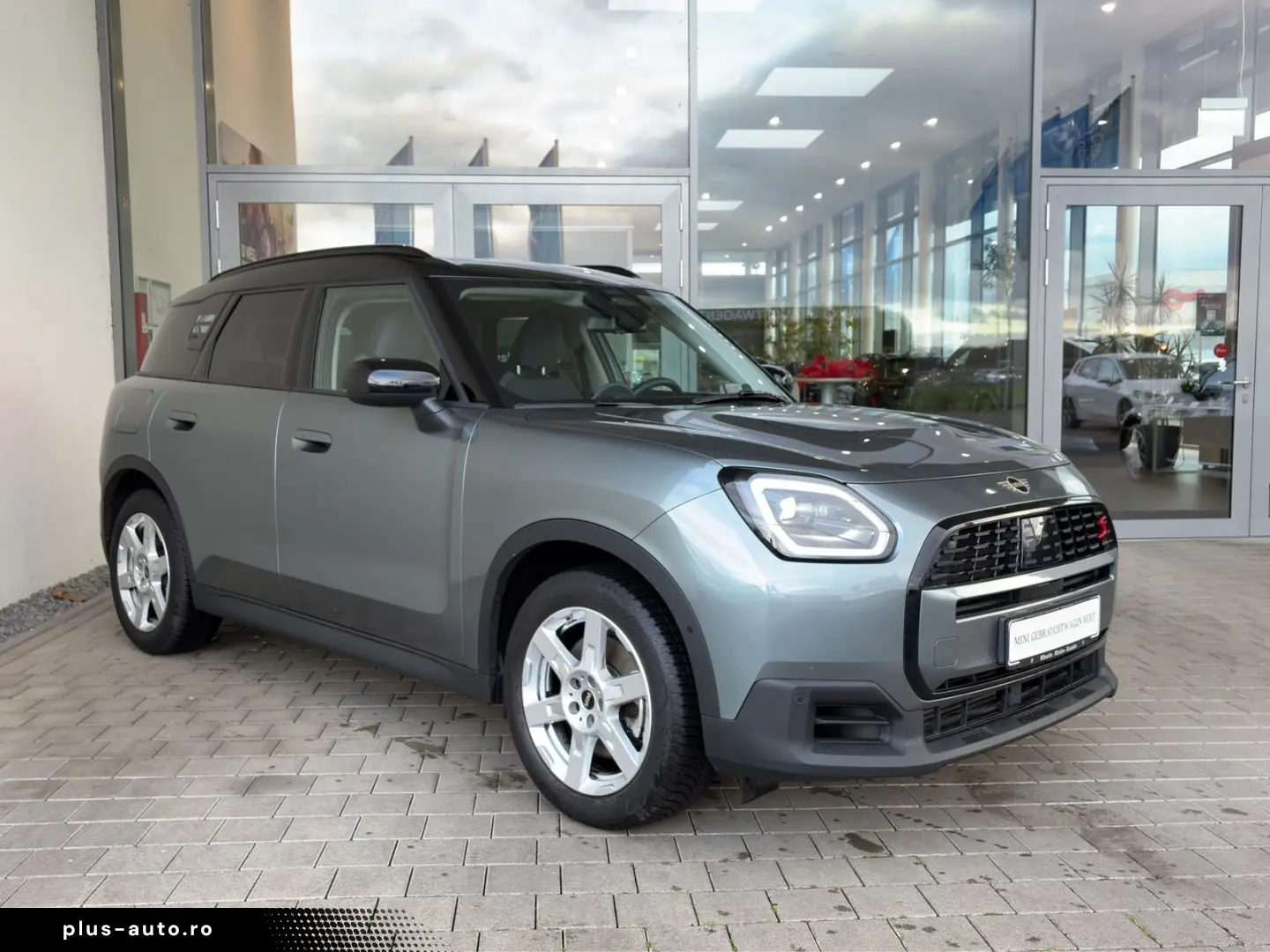 MINI Countryman S ALL4
