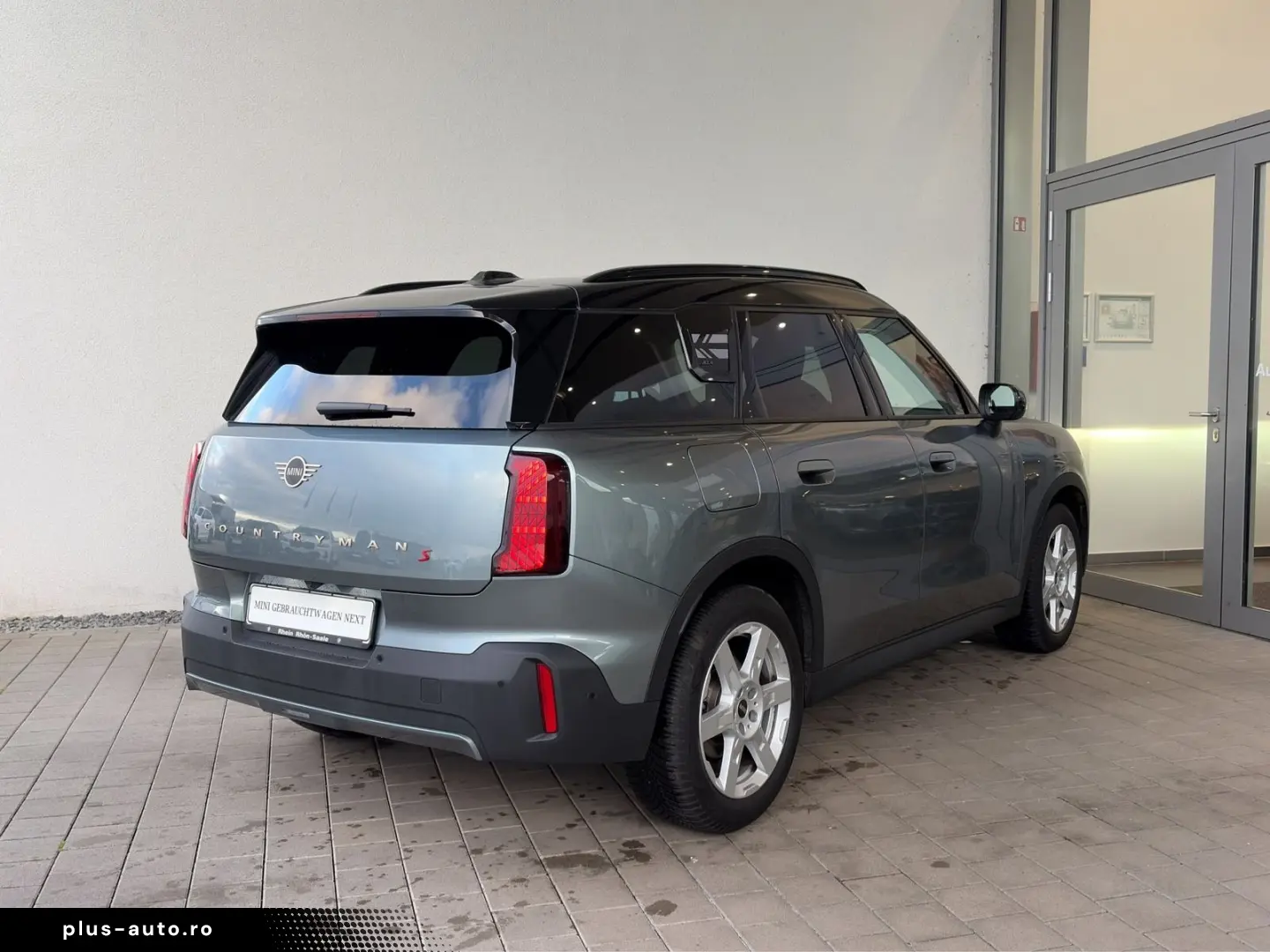 MINI Countryman S ALL4