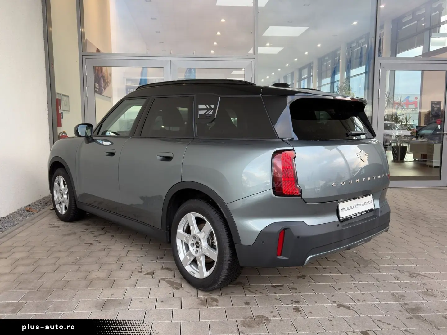 MINI Countryman S ALL4