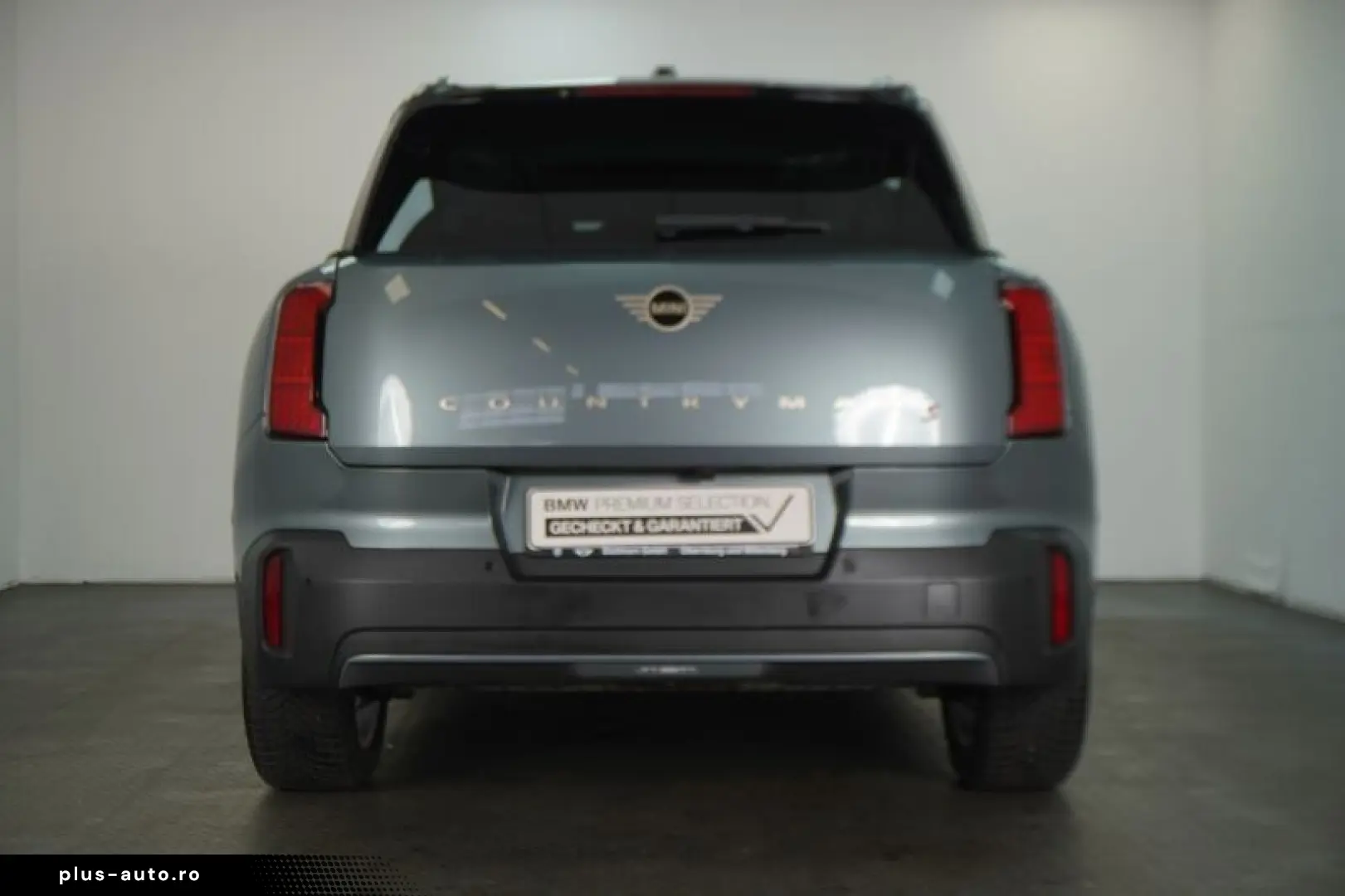 MINI Countryman S ALL4