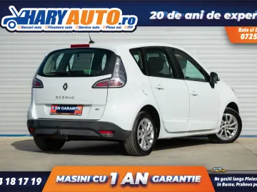 Renault Scenic 1.5 Diesel   2012