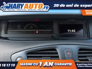 Renault Scenic 1.5 Diesel   2012