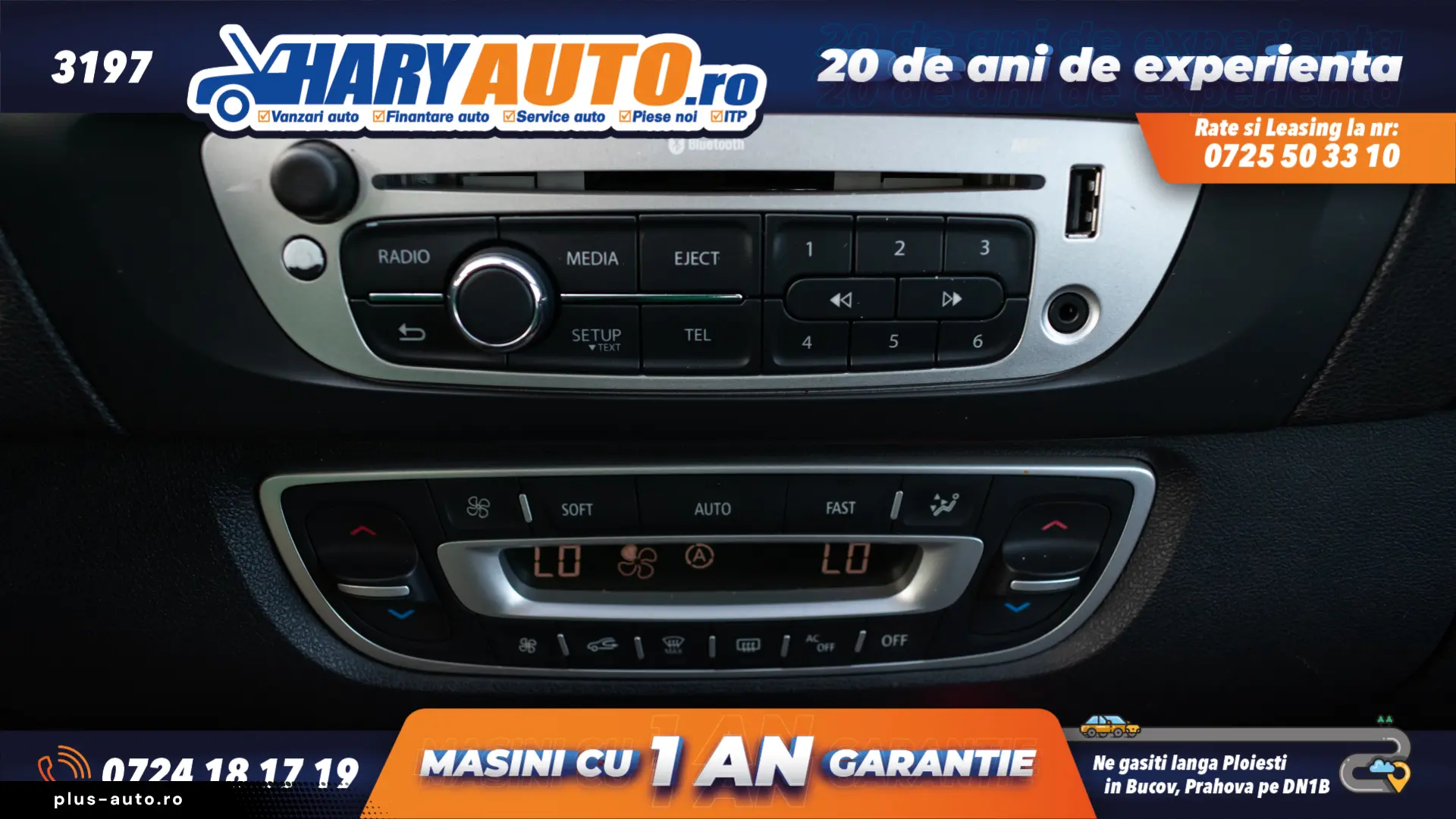 Renault Scenic 1.5 Diesel   2012