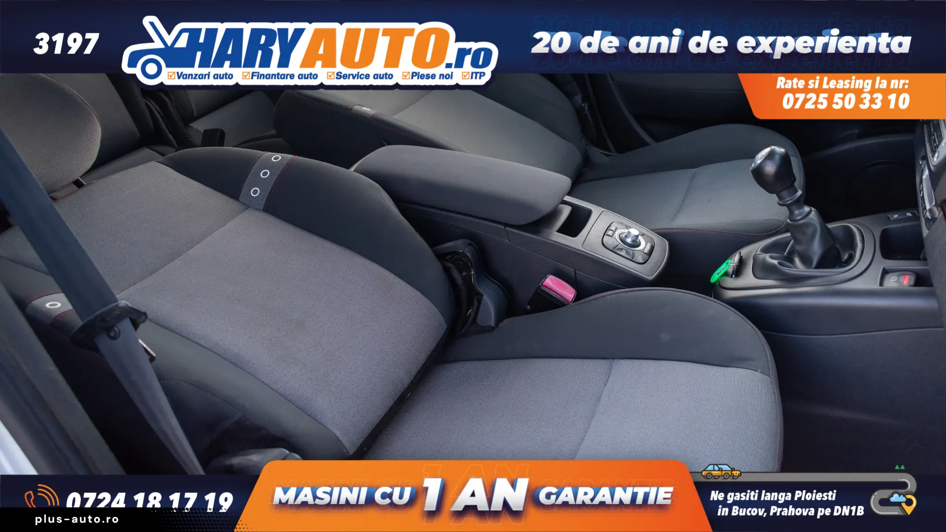 Renault Scenic 1.5 Diesel   2012