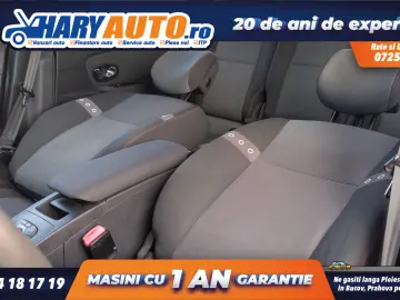 Renault Scenic 1.5 Diesel   2012