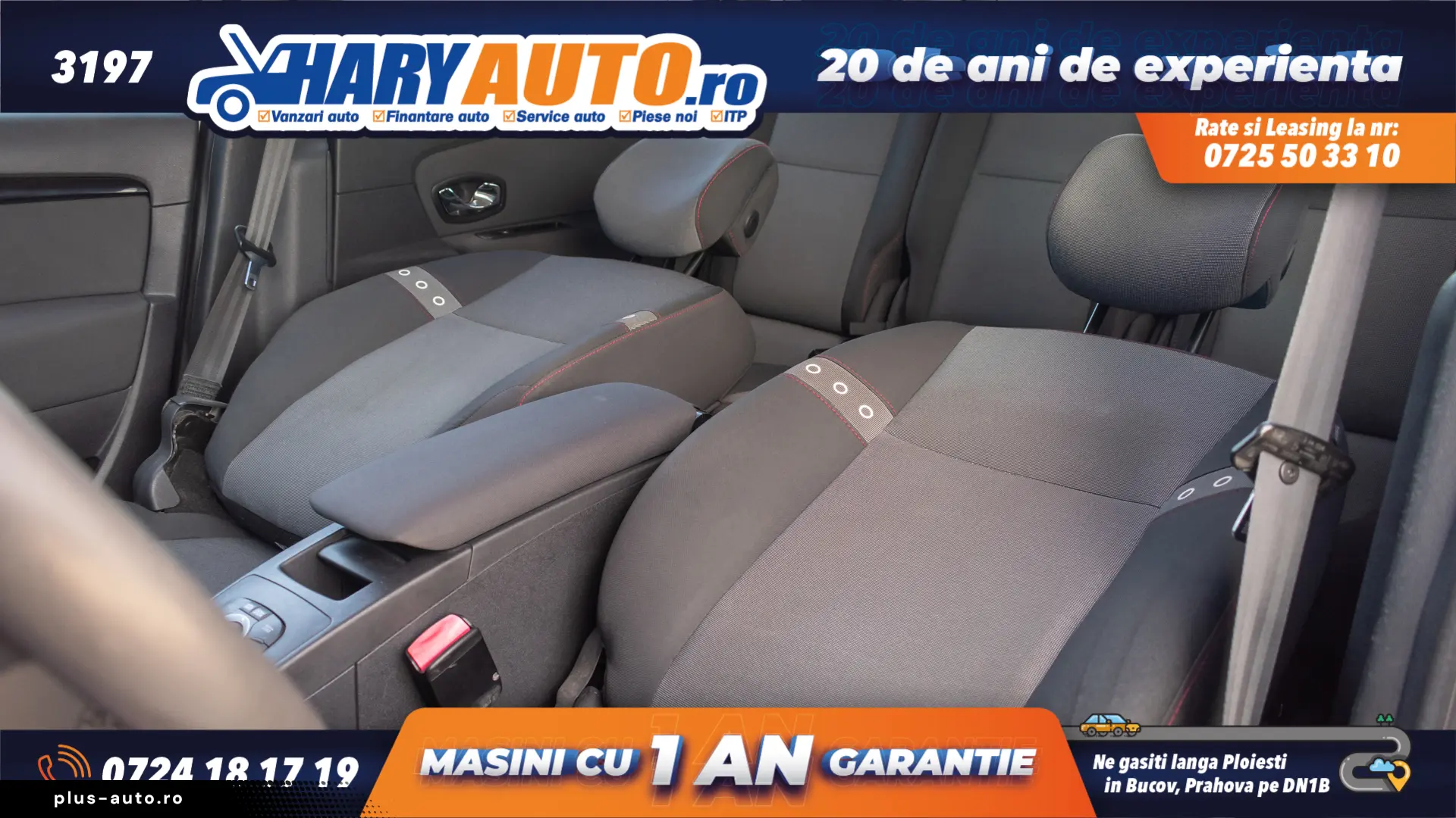 Renault Scenic 1.5 Diesel   2012
