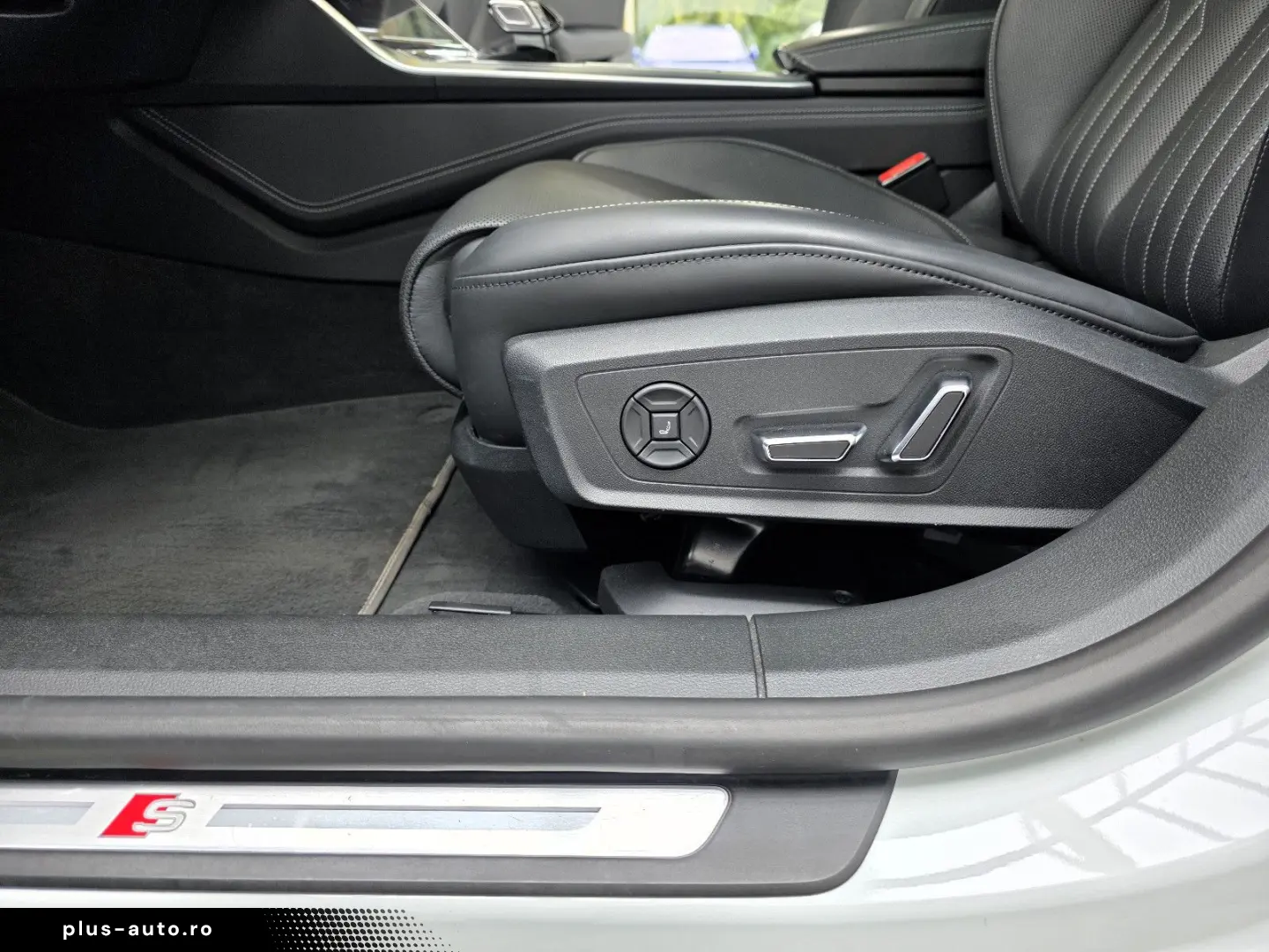 AUDI A7 Sportback 40 TDI quattro S Line Optik Schwarz