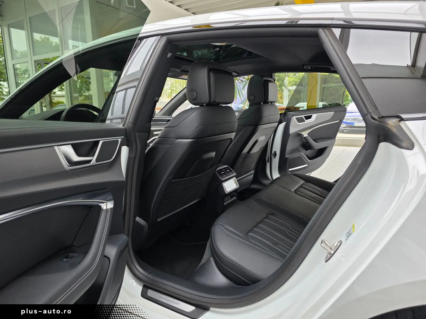 AUDI A7 Sportback 40 TDI quattro S Line Optik Schwarz