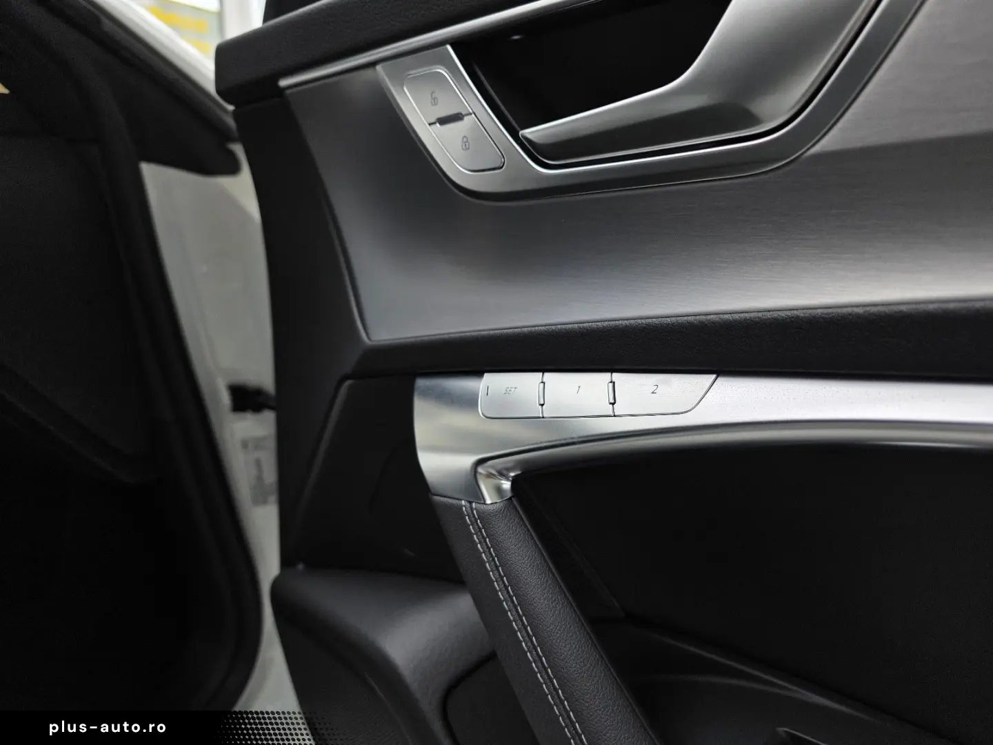 AUDI A7 Sportback 40 TDI quattro S Line Optik Schwarz