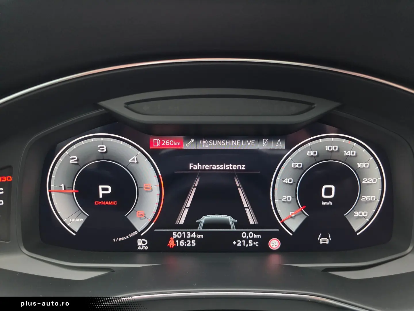 AUDI A7 Sportback 40 TDI quattro S Line Optik Schwarz