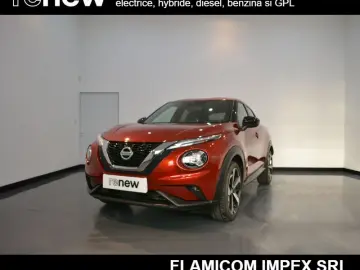 NISSAN JUKE DIG-T 113CP DCT Tekna