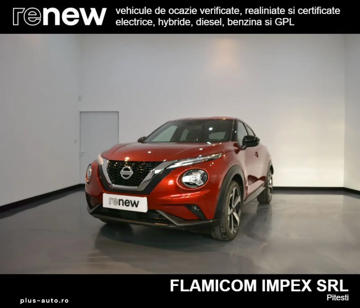 NISSAN JUKE DIG-T 113CP DCT Tekna