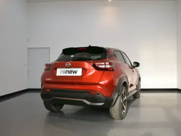 NISSAN JUKE DIG-T 113CP DCT Tekna