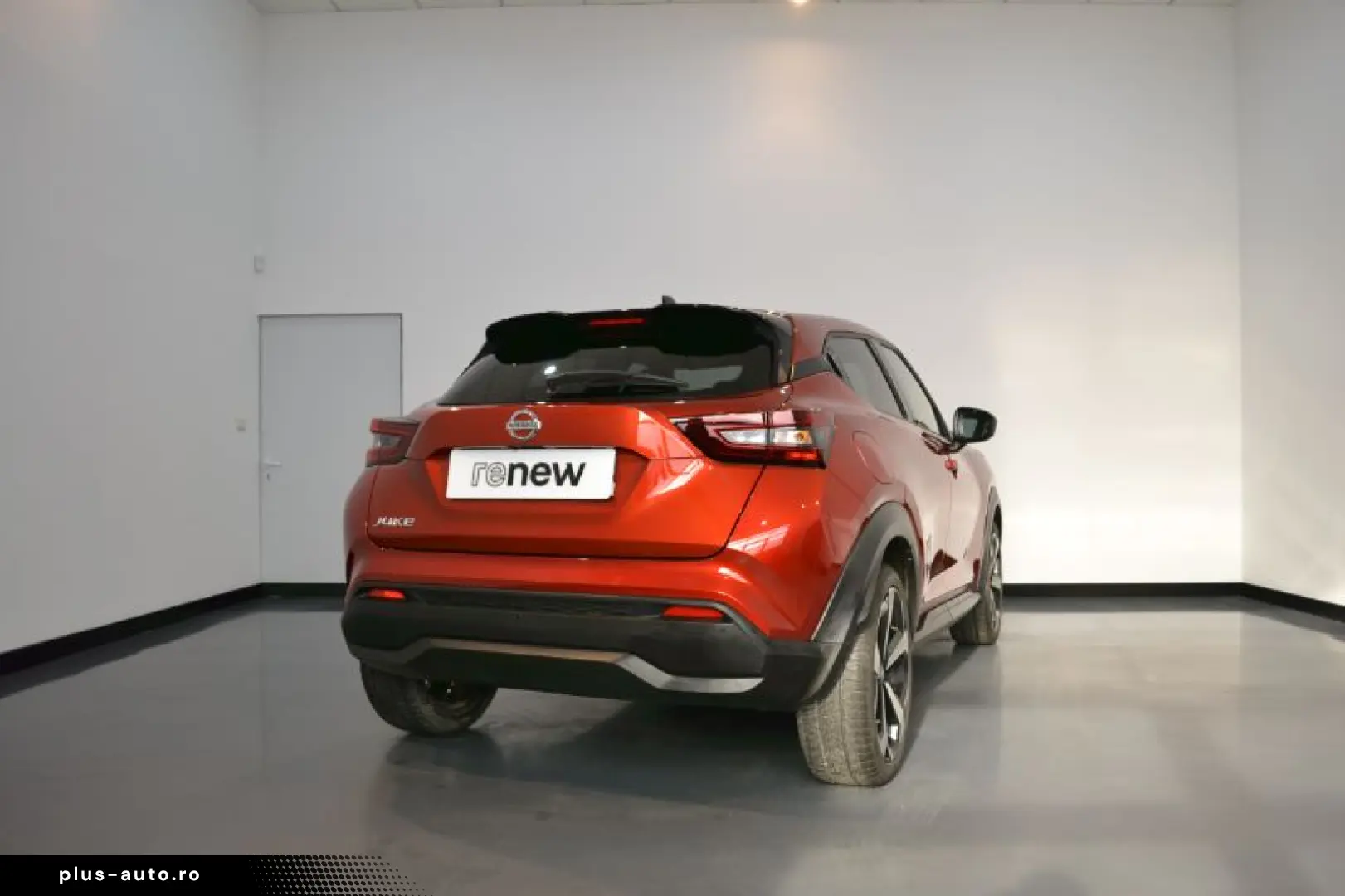 NISSAN JUKE DIG-T 113CP DCT Tekna