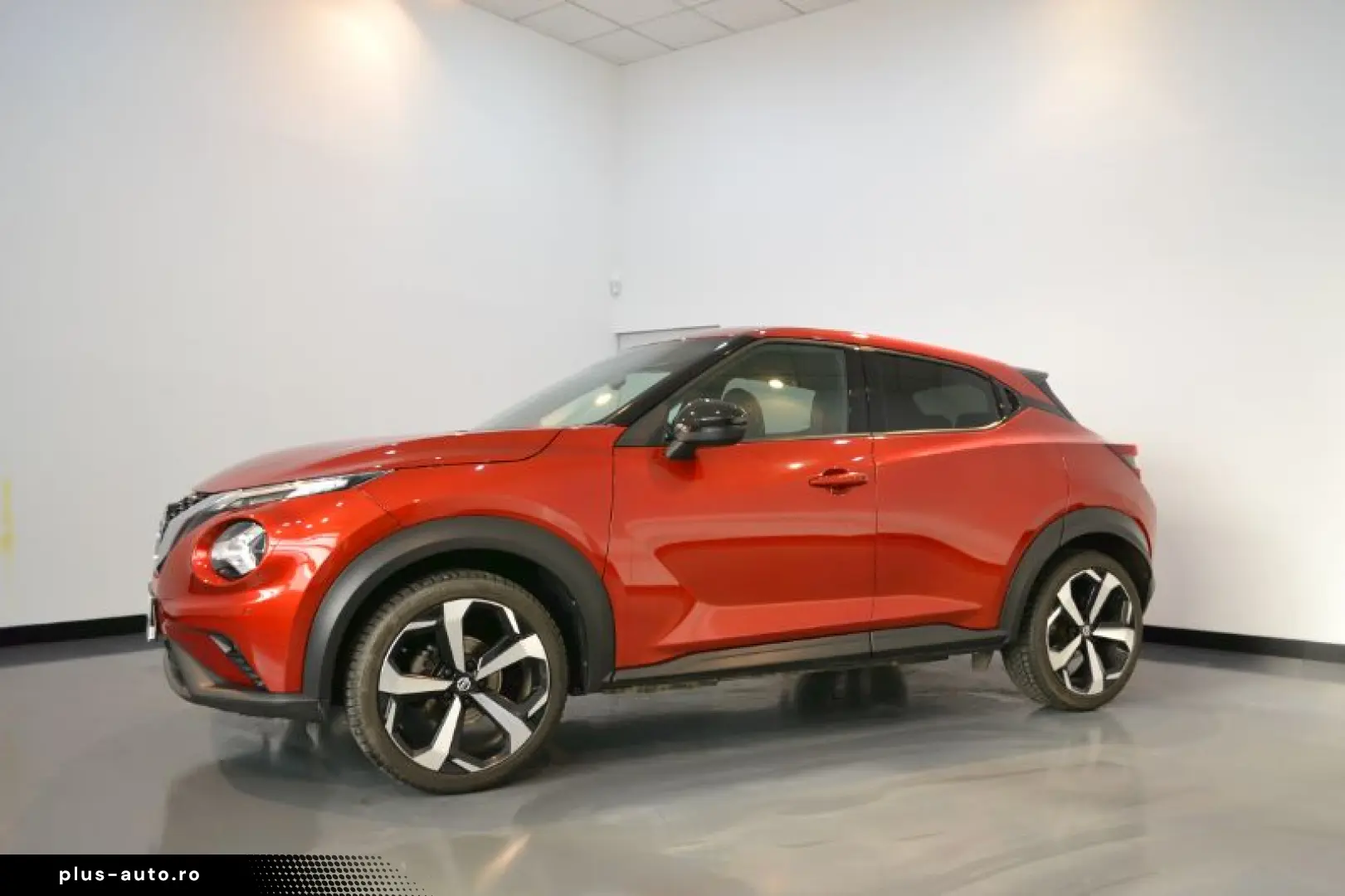 NISSAN JUKE DIG-T 113CP DCT Tekna