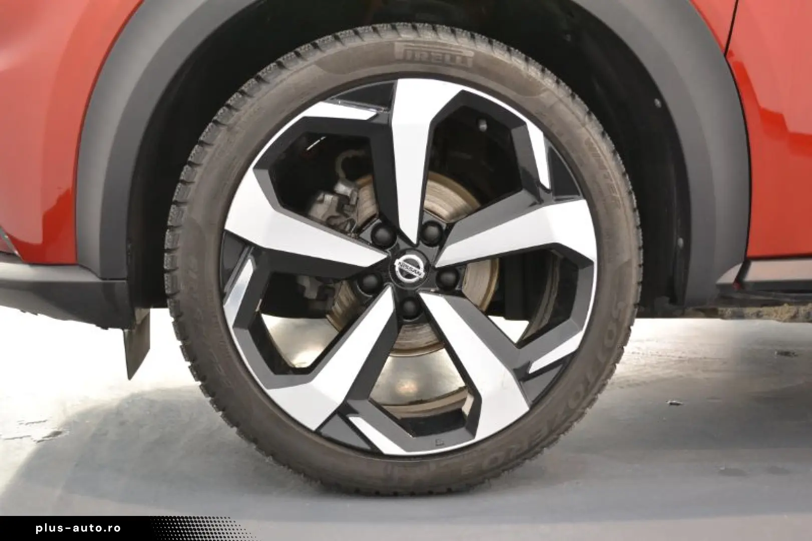 NISSAN JUKE DIG-T 113CP DCT Tekna