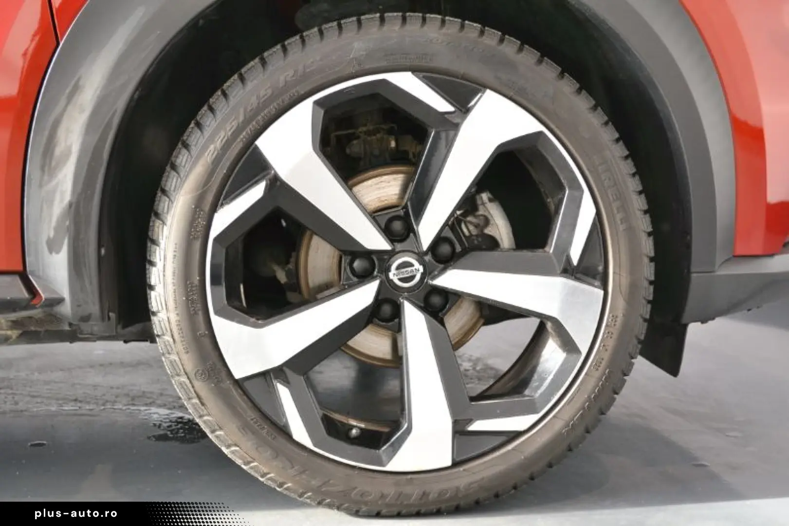 NISSAN JUKE DIG-T 113CP DCT Tekna