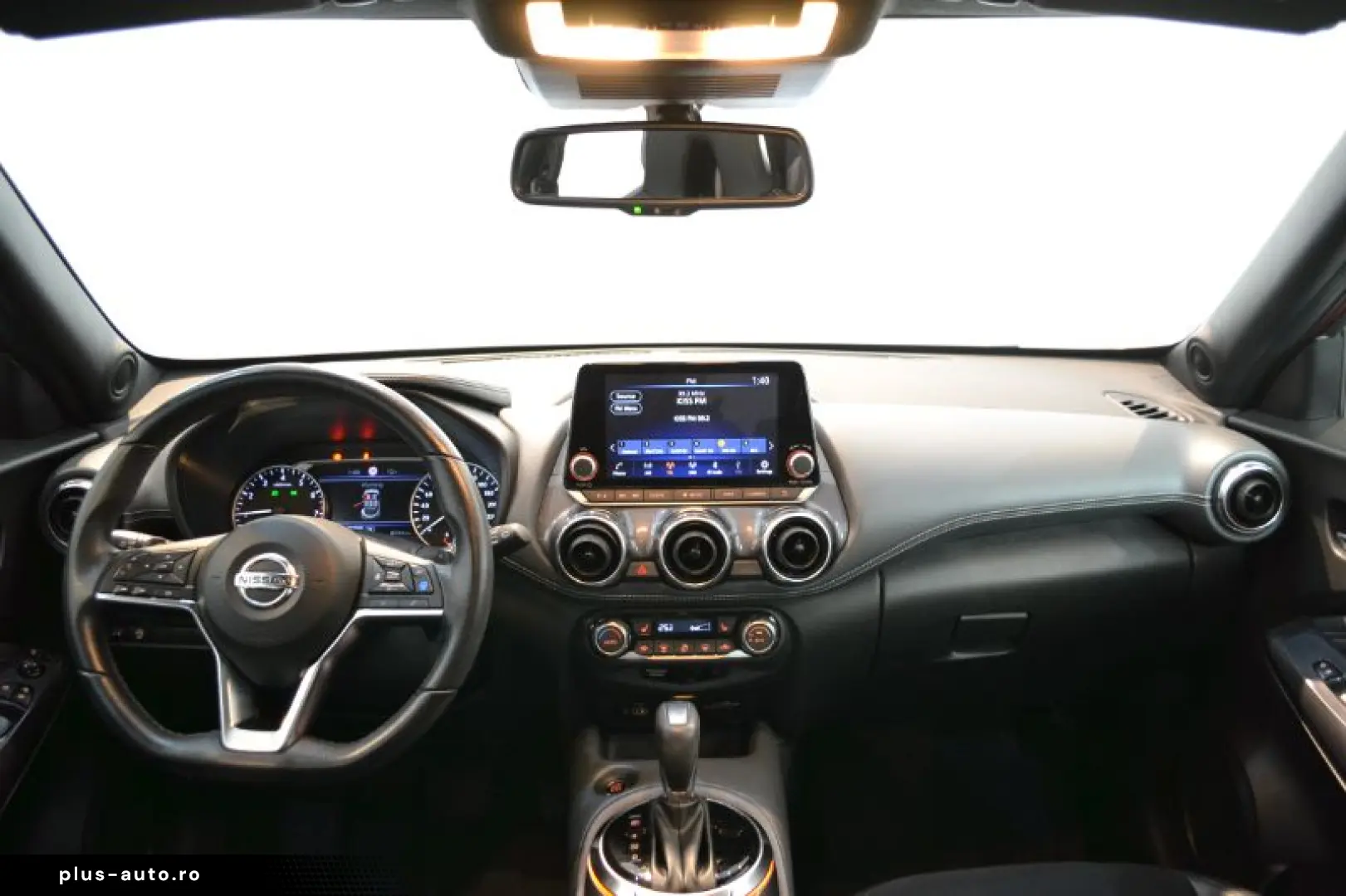 NISSAN JUKE DIG-T 113CP DCT Tekna