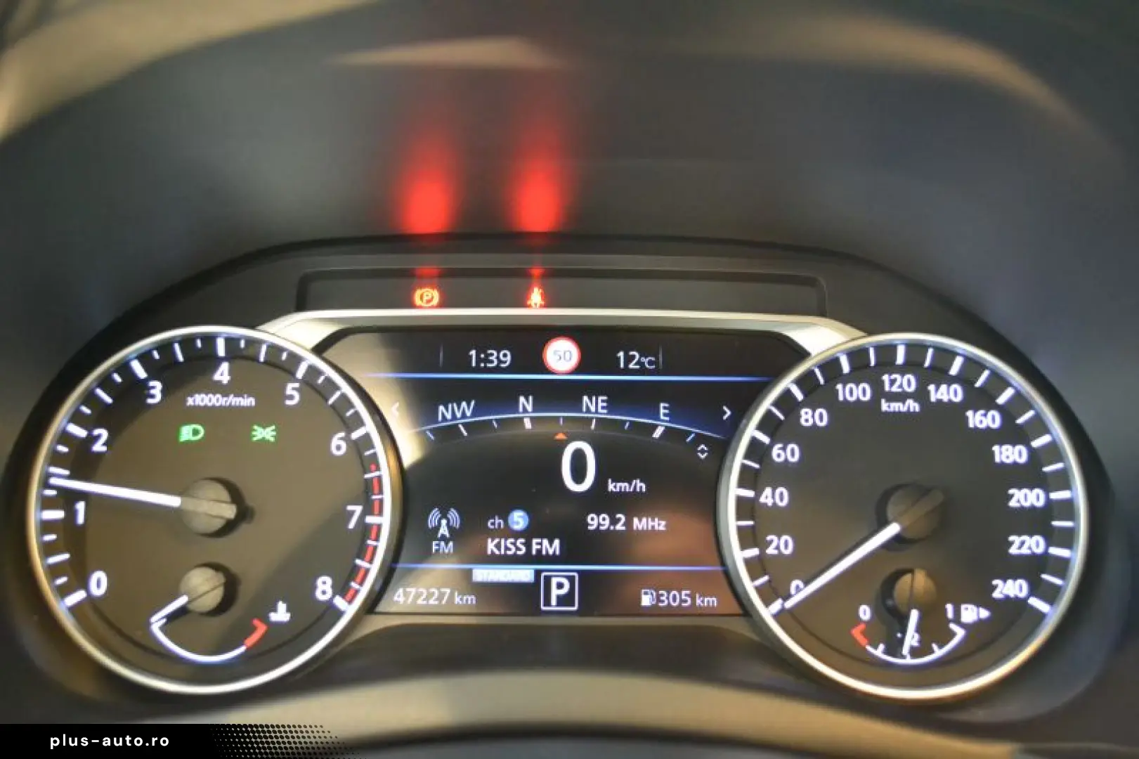 NISSAN JUKE DIG-T 113CP DCT Tekna