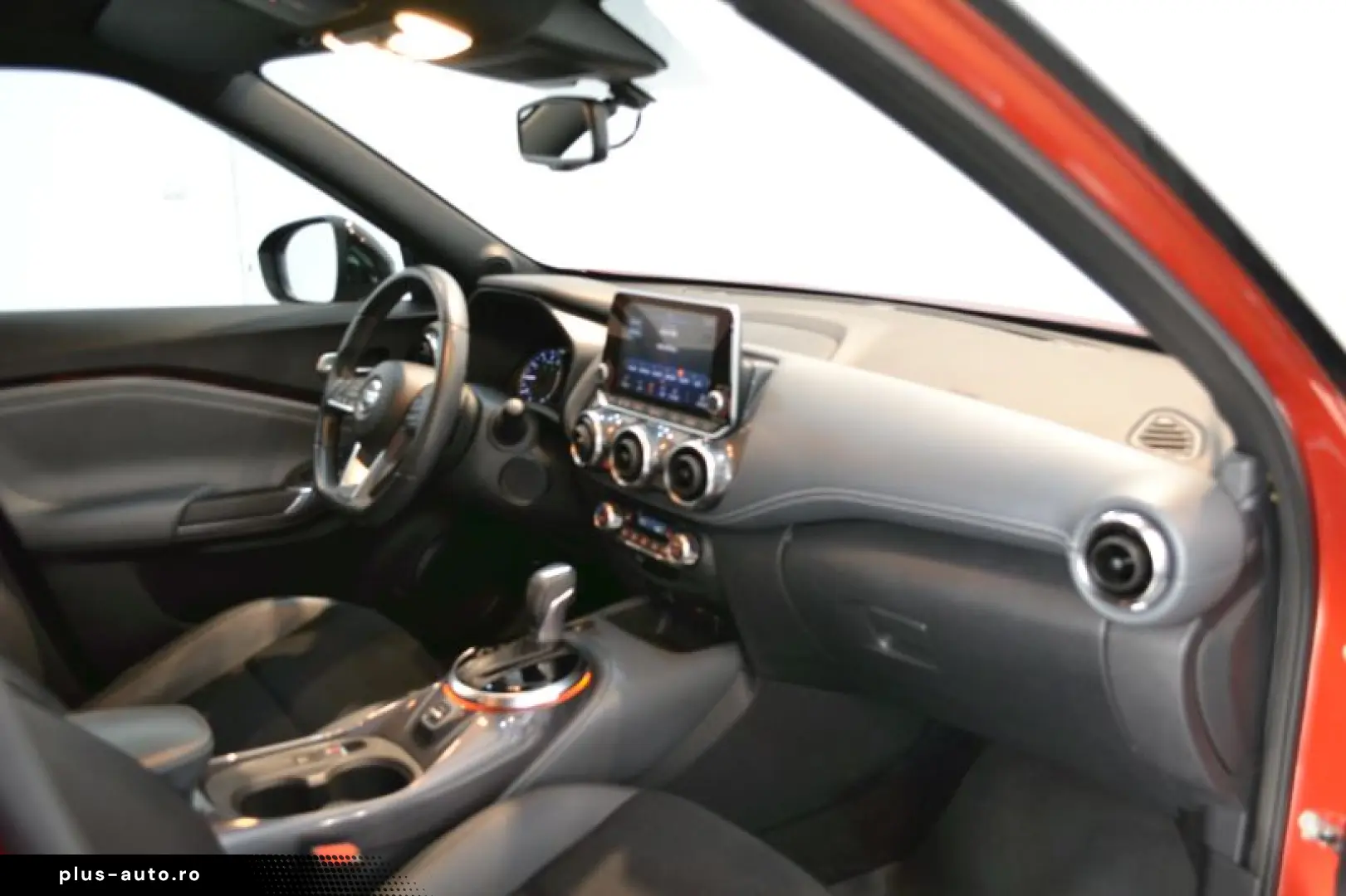 NISSAN JUKE DIG-T 113CP DCT Tekna